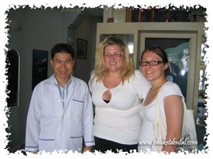 Phuket Dentist at Phuket Dental Clinic,Thailand